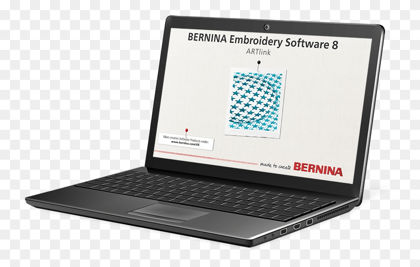 741x475 Bernina Artlink Bernina Artlink, Laptop, Pc, Computer HD PNG Download