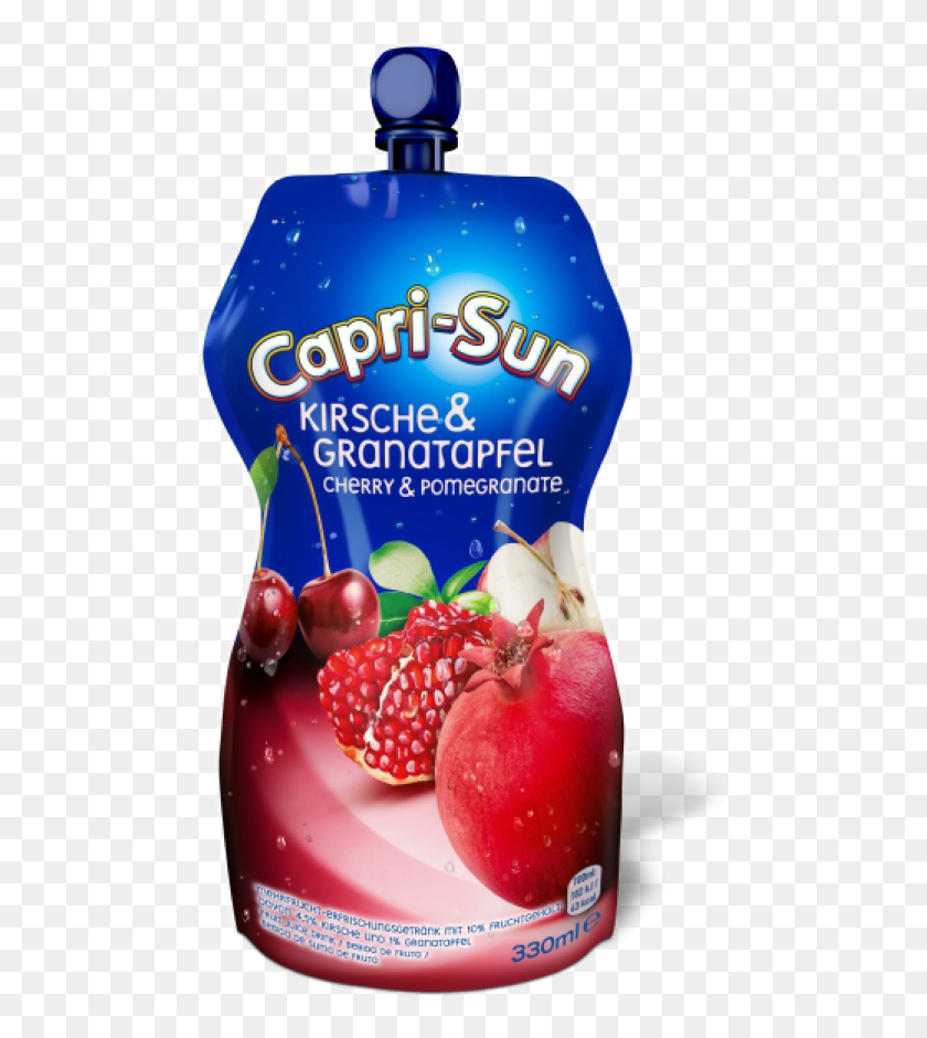 498x880 Berry Capri Sun Mango Maracuja, Plant, Food, Fruit HD PNG Download