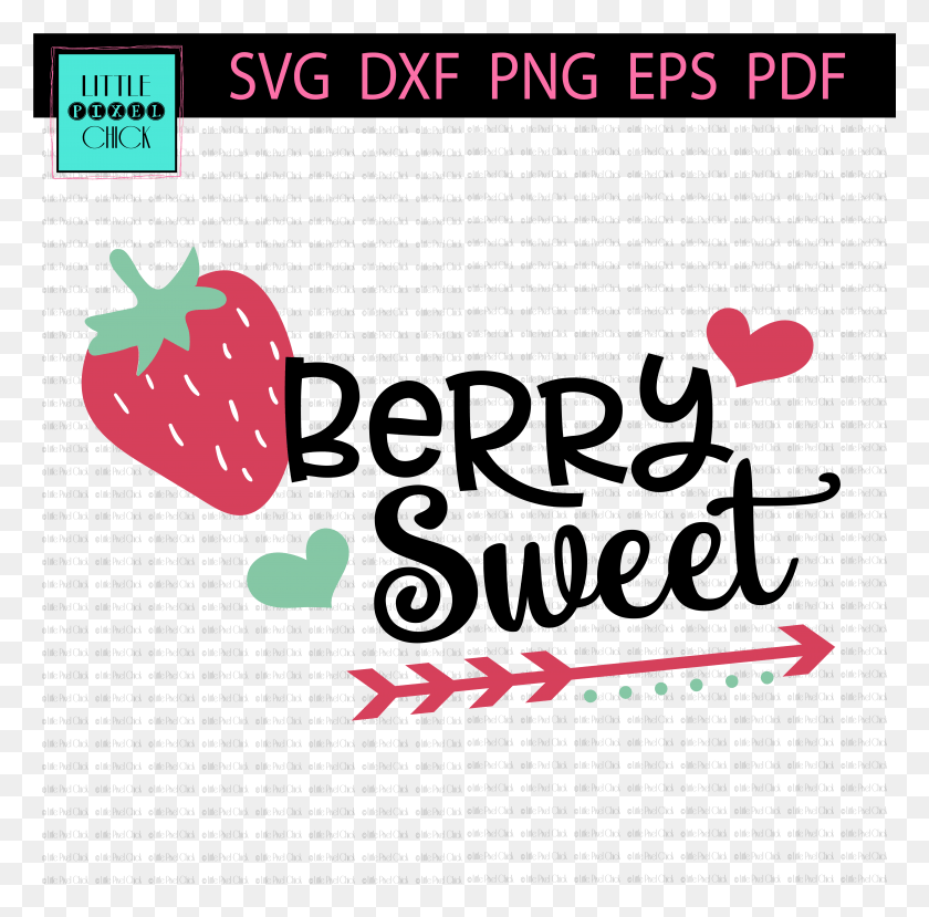 5835x5755 Berry Sweet Strawberry, Plant, Food, Fruit HD PNG Download