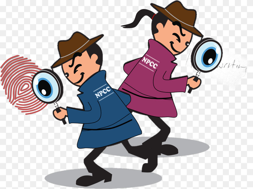 2778x2071 Besides Police Investigation And Intelligence Forensic Forensic Scientist Cartoon Transparent, Photography, Person, Photographer, Baby Sticker PNG