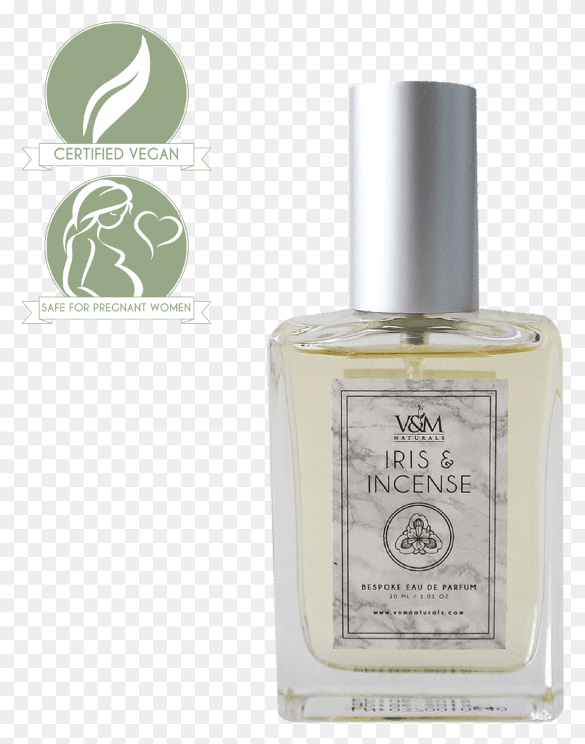 1304x1688 Descargar Png Fragancia A Medida Iris E Incienso Edp Naturals Perfume, Botella, Cosméticos, Aftershave Hd Png