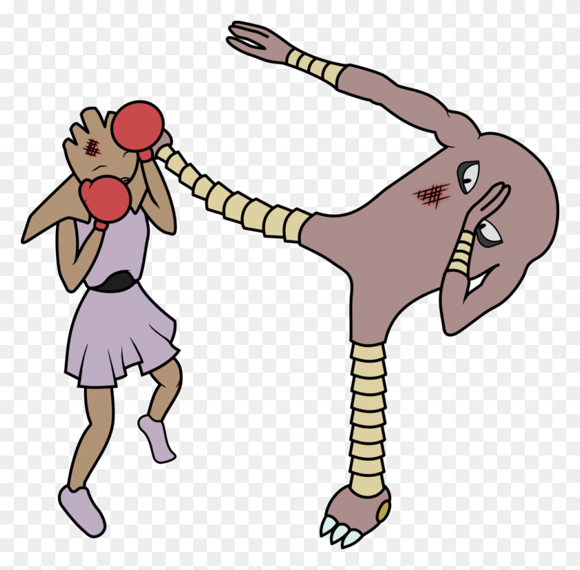 1024x1006 Best 48 Hitmonchan Wallpapers On Hipwallpapers Cartoon, Person, Human, People HD PNG Download