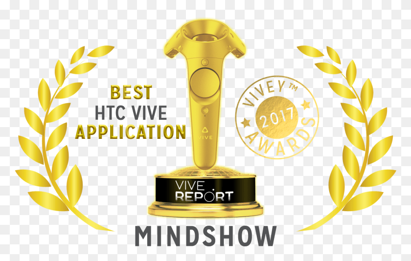 1439x875 Best Application Trophy Trophy, Gold HD PNG Download