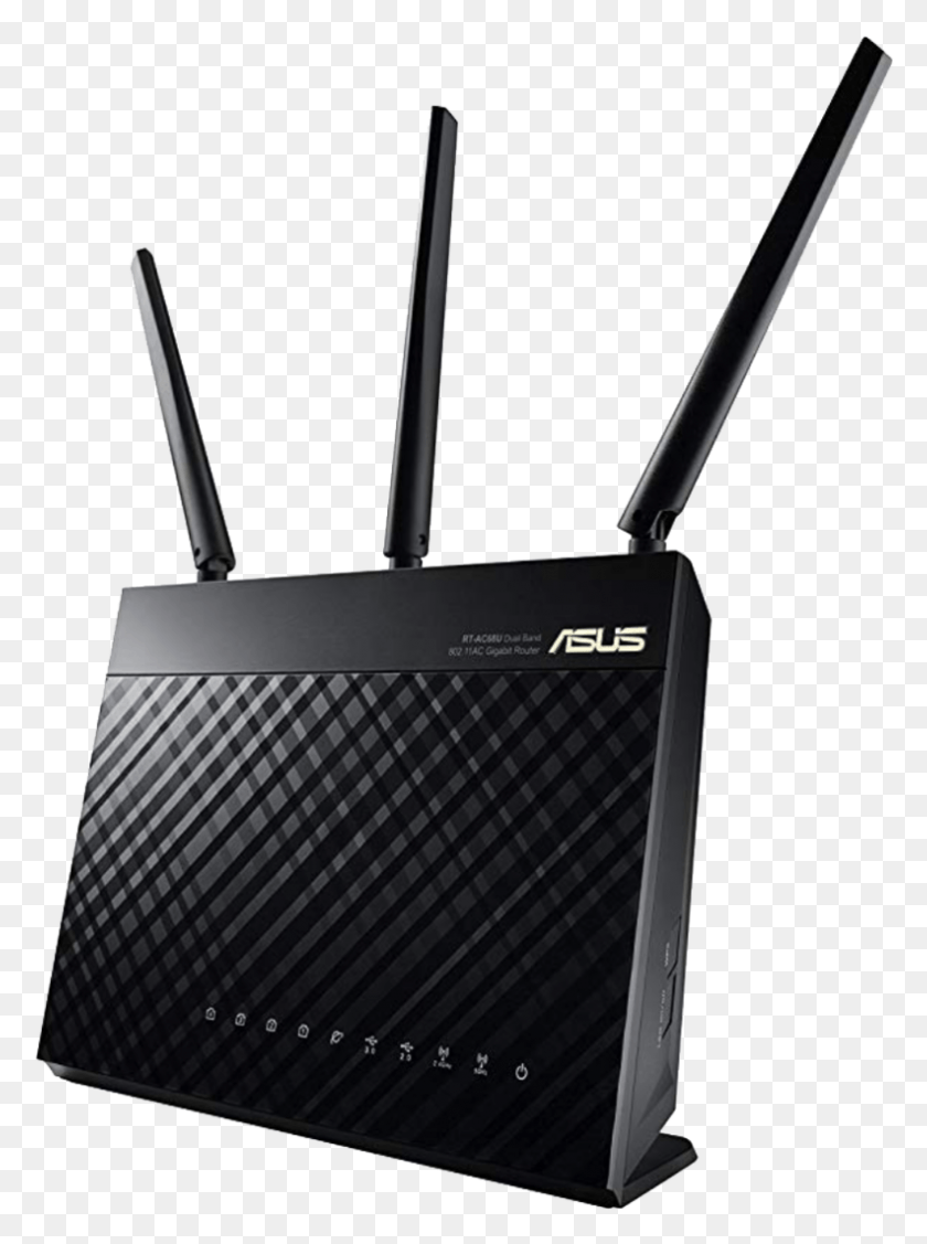792x1084 Best Asus Routers In Best 4g Router With Sim Slot 2018, Hardware, Electronics, Modem HD PNG Download
