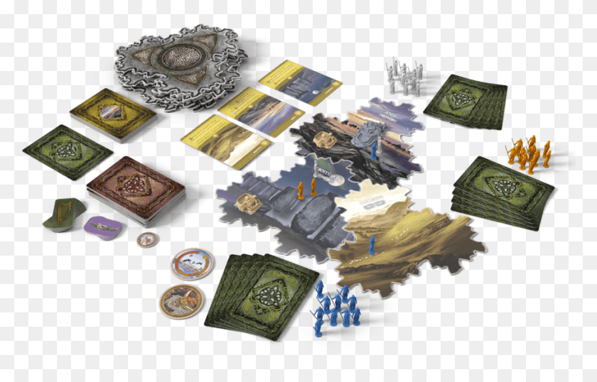 900x552 Best Boardgame Inis Inis Game, Text, Monastery, Architecture HD PNG Download
