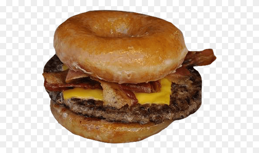 569x438 Best Burger Gateway Grizzlies Burger, Food, Bread, Dessert HD PNG Download