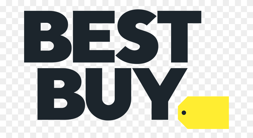 681x398 Descargar Png Cupones De Best Buy Nuevo Logotipo De Best Buy, Texto, Número, Símbolo Hd Png