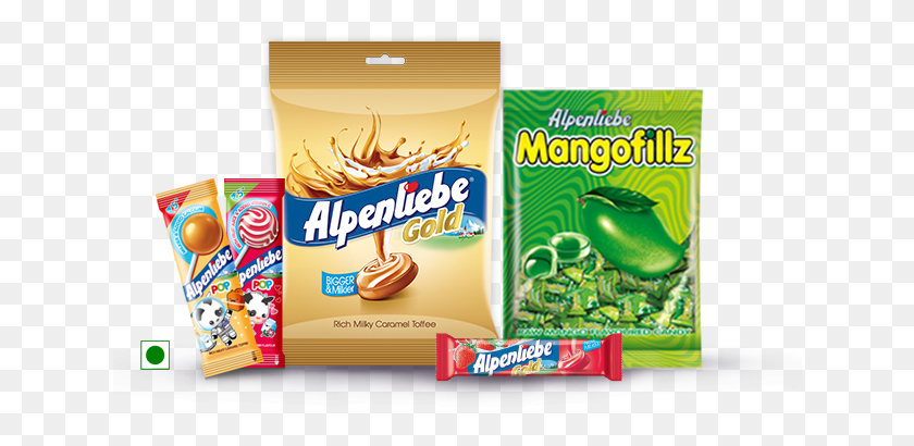 634x350 Best Candy In India, Book, Food, Snack HD PNG Download