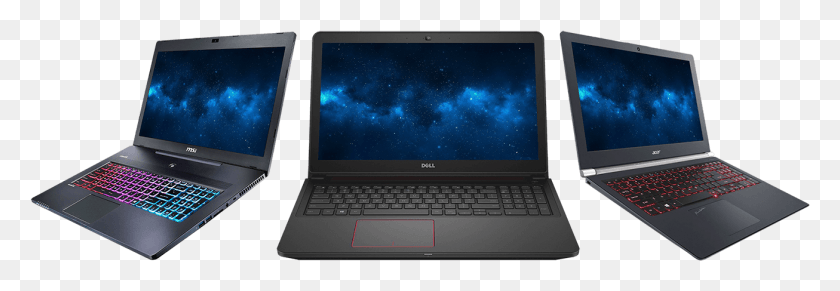 1306x387 Best Cheap Gaming Laptops, Pc, Computer, Electronics HD PNG Download