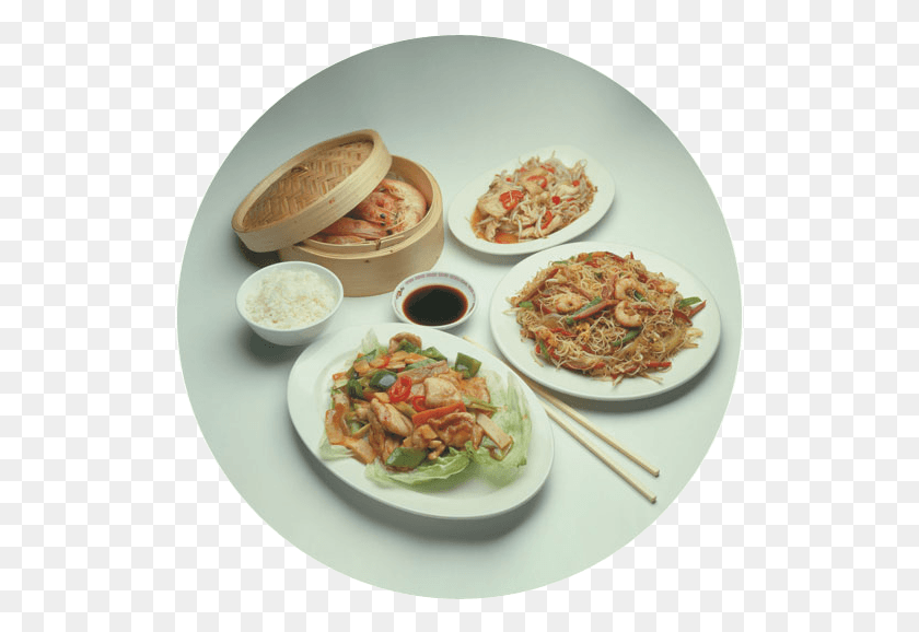 521x518 Best Chinese Food Stuffed Clam, Meal, Food, Dish HD PNG Download
