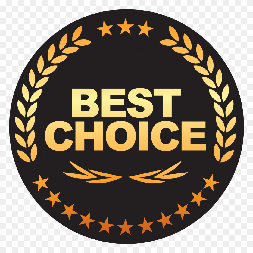 1926x1926 Best Choice, Label, Text, Logo HD PNG Download