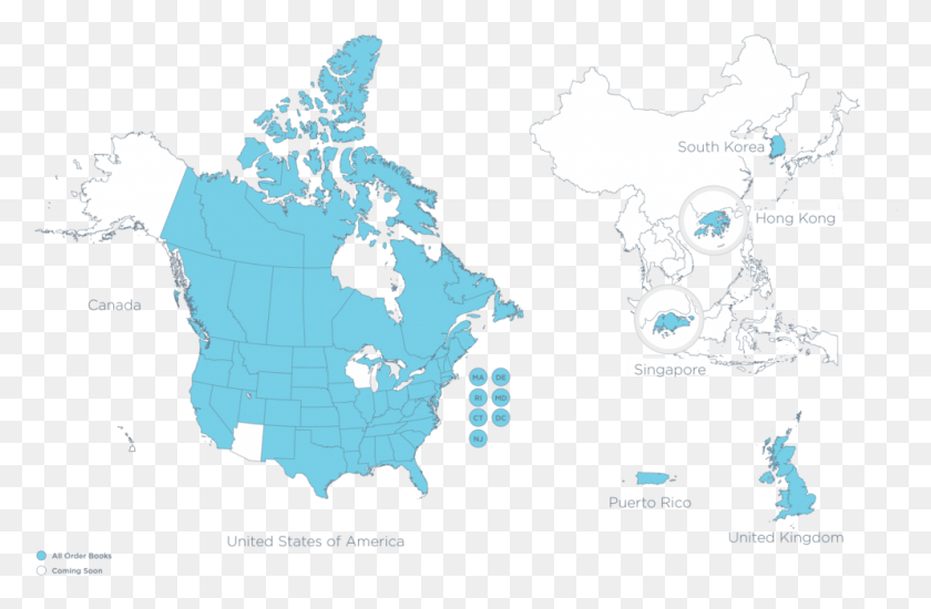 993x624 Best Coinbase Alternatives Interior Alaska Yukon Lowland Taiga Map, Diagram, Atlas, Plot HD PNG Download