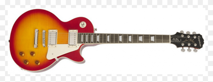 1171x395 Лучшая Электрогитара Gibson Les Paul Standard, Гитара, Досуг, Музыкальный Инструмент Png Скачать