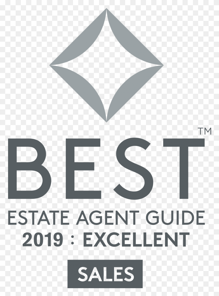 864x1192 Best Estate Agent Guide 2019 Sales Poster, Text, Symbol, Advertisement HD PNG Download