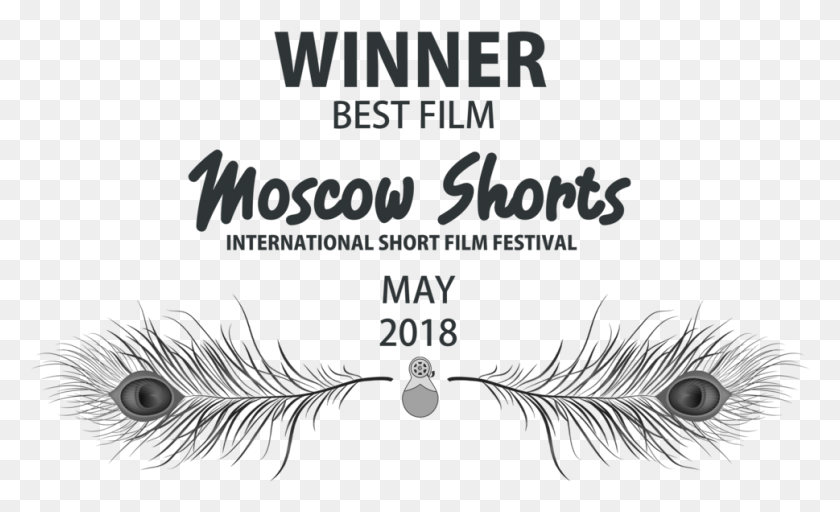 969x562 Best Film Moscow Shorts Burgerhout, Poster, Advertisement, Text HD PNG Download