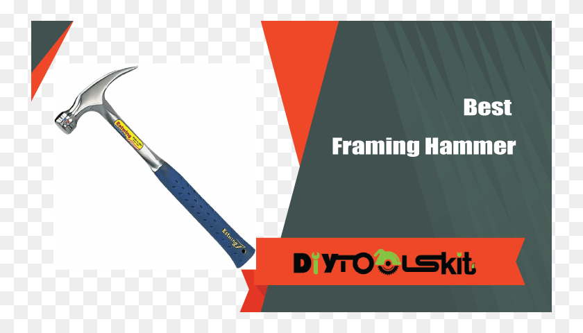 750x420 Best Framing Hammer For 2019 Reviews Amp Guide Hammer, Tool, Brush, Toothbrush HD PNG Download