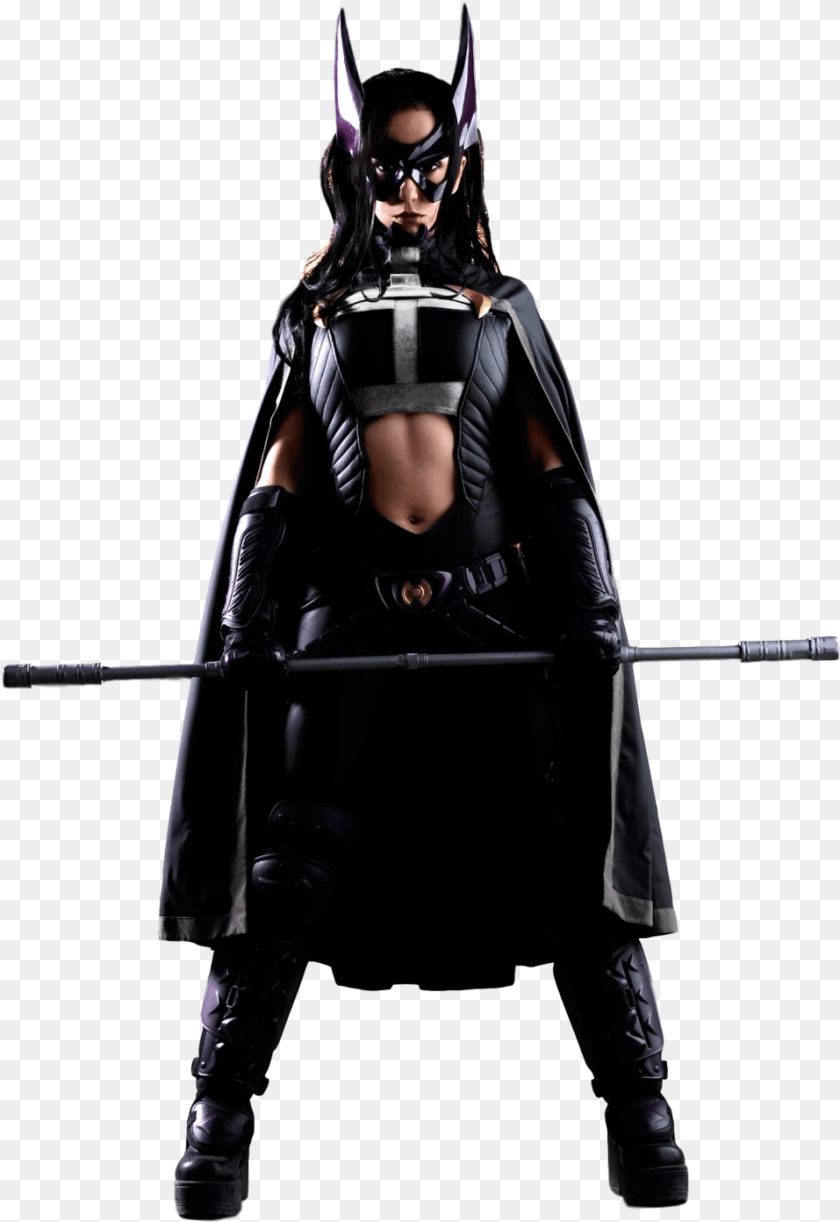 957x1392 Best Free Batman Icon Huntress Cosplay, Adult, Female, Person, Woman Transparent PNG