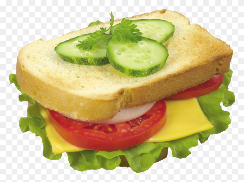 2596x1884 Best Free Burger And Sandwich Krasivij Buterbrod HD PNG Download