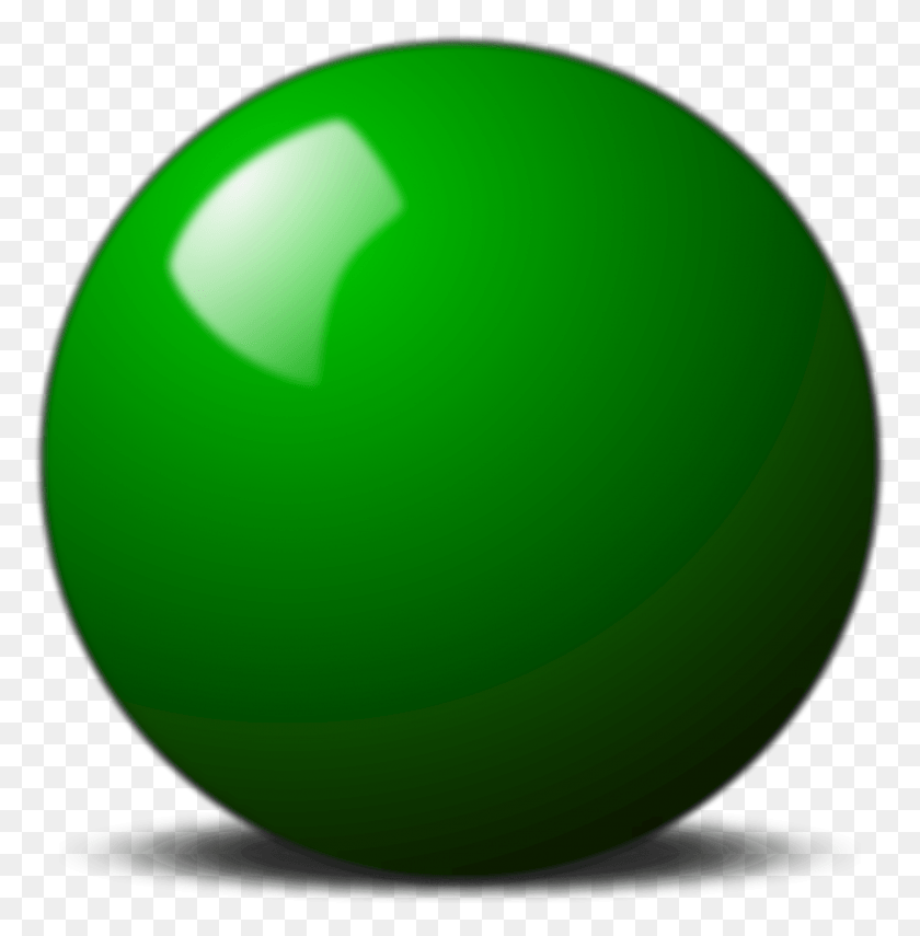 2082x2124 Снукер Мяч, Сфера, Зеленый, Воздушный Шар Png Скачать