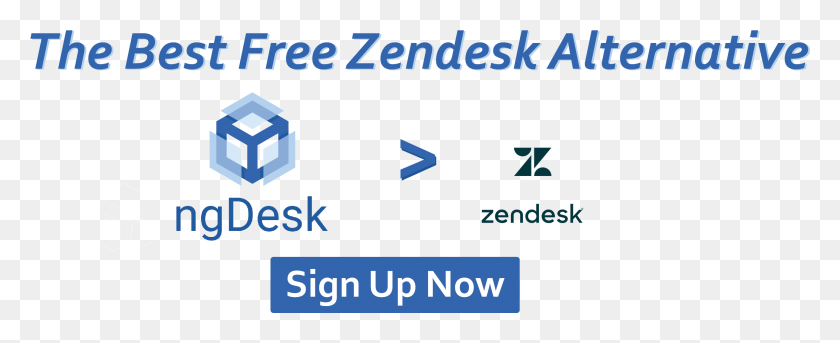 2585x938 Best Free Zendesk Alternative Ngdesk Free Help Desk Bestuursdienst Ommen Hardenberg, Text, Number, Symbol HD PNG Download