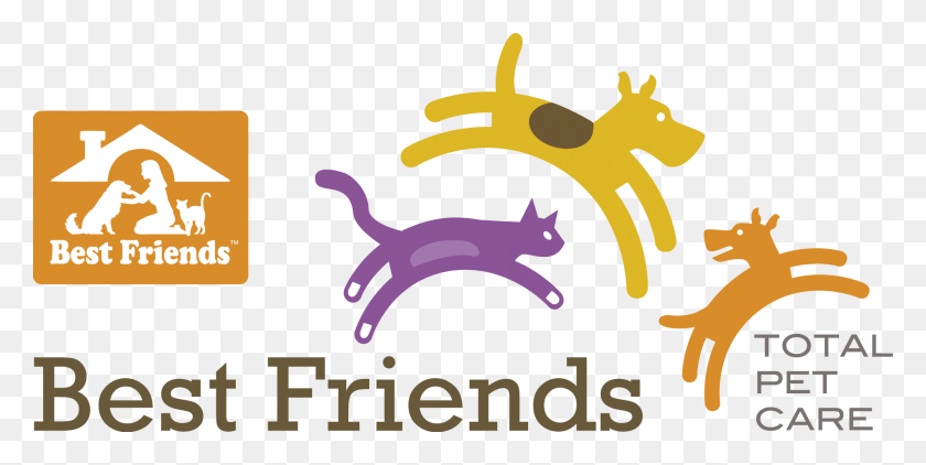 1895x881 Best Friend Quotes Oh Lord Best Friends Logo Tumblr Pets Care Logo, Text, Graphics HD PNG Download
