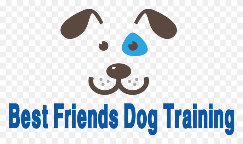 845x478 Best Friends Dog Training In Pittsburgh Pa Dog Training Logo, Symbol, Trademark, Text HD PNG Download
