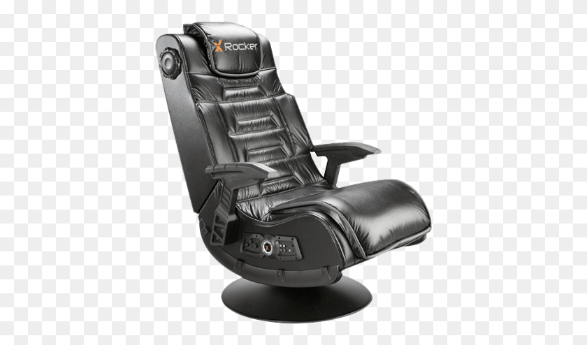 398x434 Best Gaming Chairs 2018, Furniture, Cushion, Chair HD PNG Download