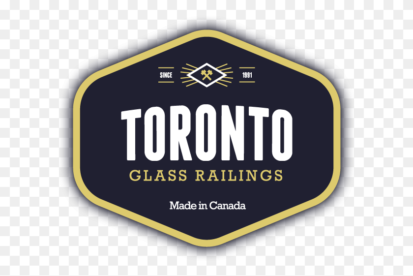 604x501 Best Glass Railings In Toronto Toronto Sun, Label, Text, Word HD PNG Download