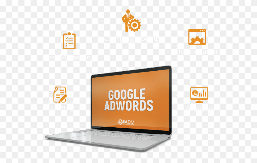 600x475 Best Google Ads Adwords Ppc Course Training Institute Netbook, Pc, Computer, Electronics HD PNG Download
