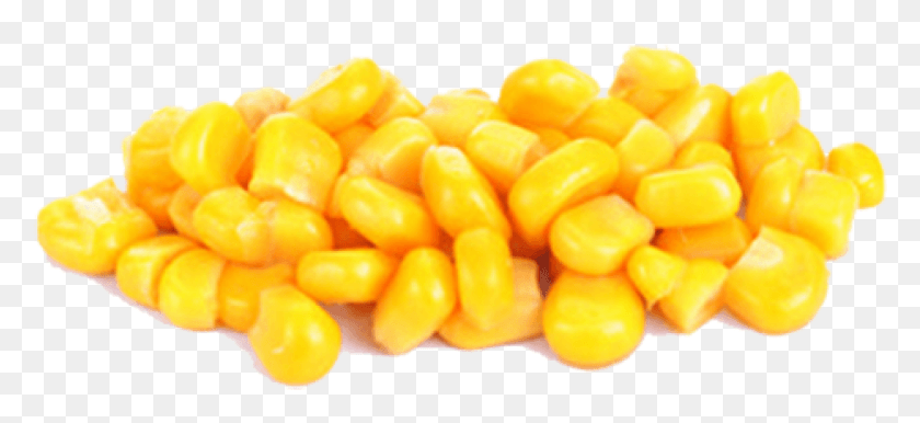 1122x470 Best Grains Clipart Corn Corn Kernels, Plant, Vegetable, Food HD PNG Download