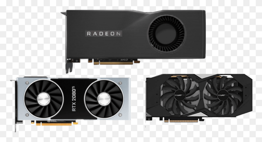 1003x508 Best Graphics Card 2019, Projector, Electronics, Camera HD PNG Download