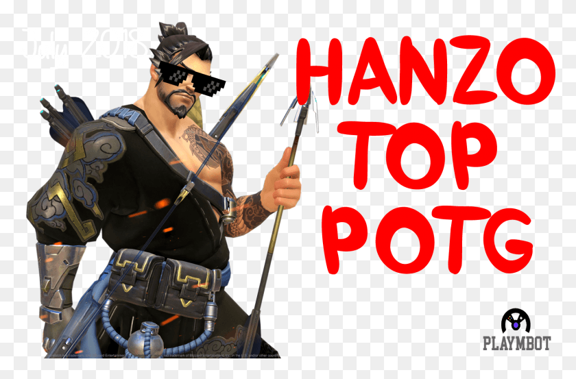 1422x900 Best Hanzo Potg Compilation July Hanzo Transparent, Person, Human, Musician HD PNG Download