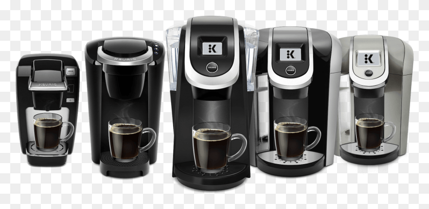 1545x694 Descargar Png Los Mejores Modelos De Keurig Diferentes Tipos De Keurigs, Taza De Café, Espresso Hd Png