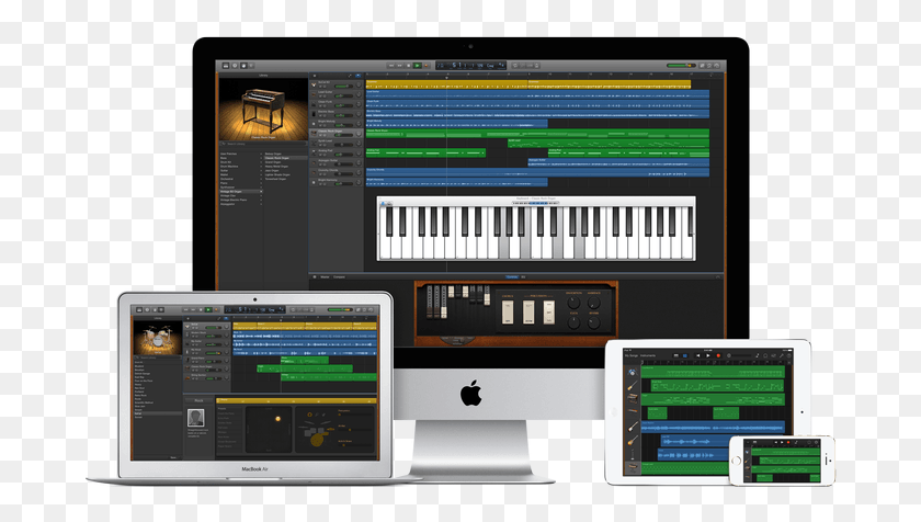 691x416 Best Mac Macworld Uk Apple Mac Music Production, Electronics, Monitor, Screen HD PNG Download