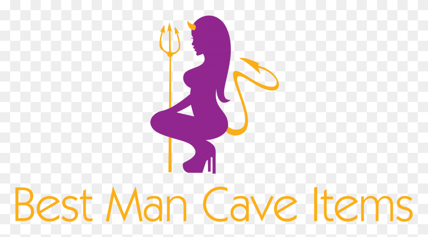 2252x1171 Best Man Cave Stuff Graphic Design, Trident, Emblem, Spear Descargar Hd Png