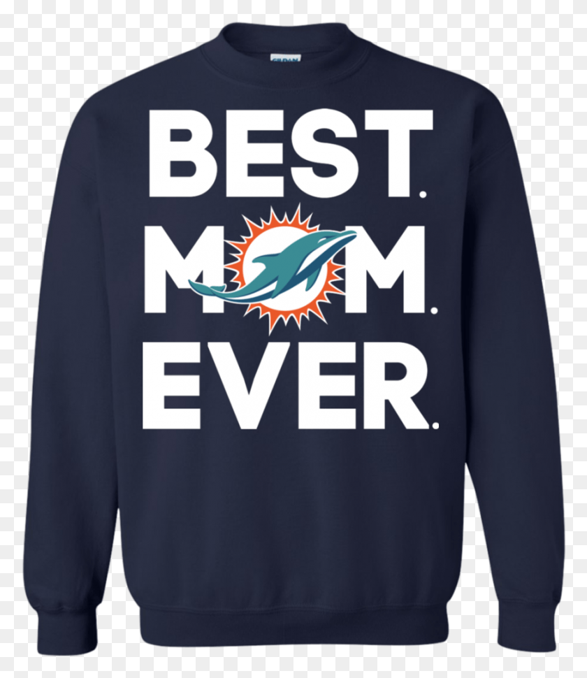 870x1015 Best Mom Ever Long Sleeved T Shirt, Clothing, Apparel, Sweatshirt HD PNG Download