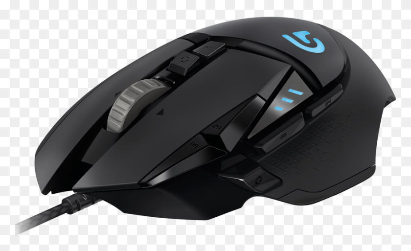 878x511 Best Mouse For Fortnite, Hardware, Computer, Electronics HD PNG Download
