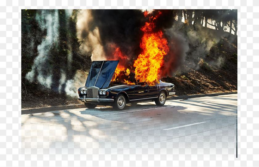 701x481 Best New Music Portugal The Man Woodstock, Fire, Tire, Wheel HD PNG Download