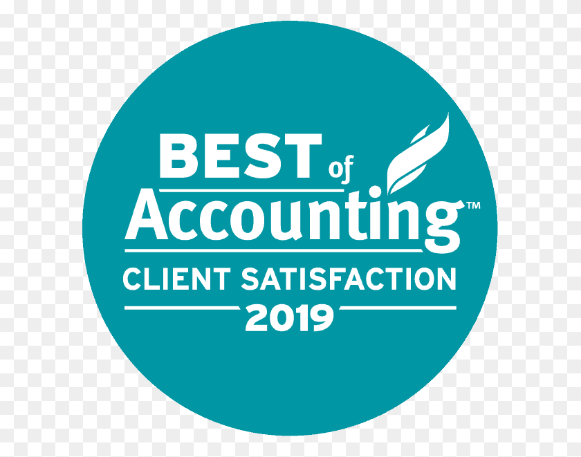 601x601 Best Of Accounting 2019 Best Of Accounting 2018, Logo, Symbol, Trademark HD PNG Download