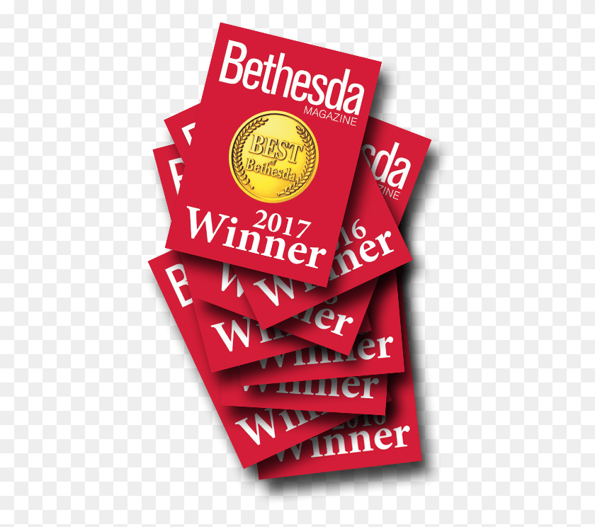 437x684 Best Of Bethesda Winner Bethesda Magazine, Flyer, Poster, Paper HD PNG Download