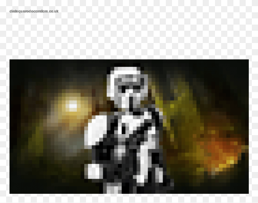 801x618 Best Of Popularity Lego Scout Trooper And Speeder Bike Painting, Rug, Armor, Advertisement HD PNG Download