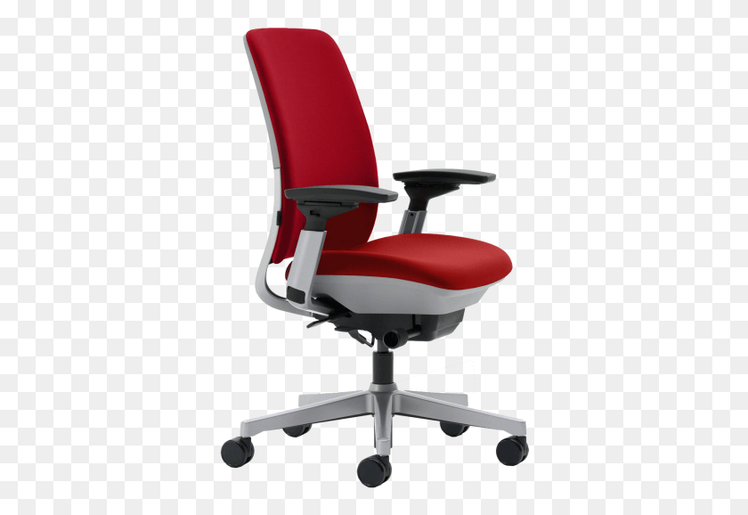 348x518 Best Office Chair For Lower Back Pain Steelcase Amia Chair, Furniture, Cushion, Armchair HD PNG Download