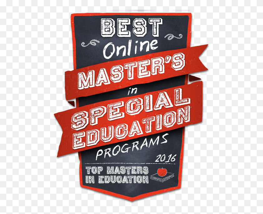 503x625 Best Online Master39s In Special Education Programs Carmine, Text, Advertisement, Poster HD PNG Download
