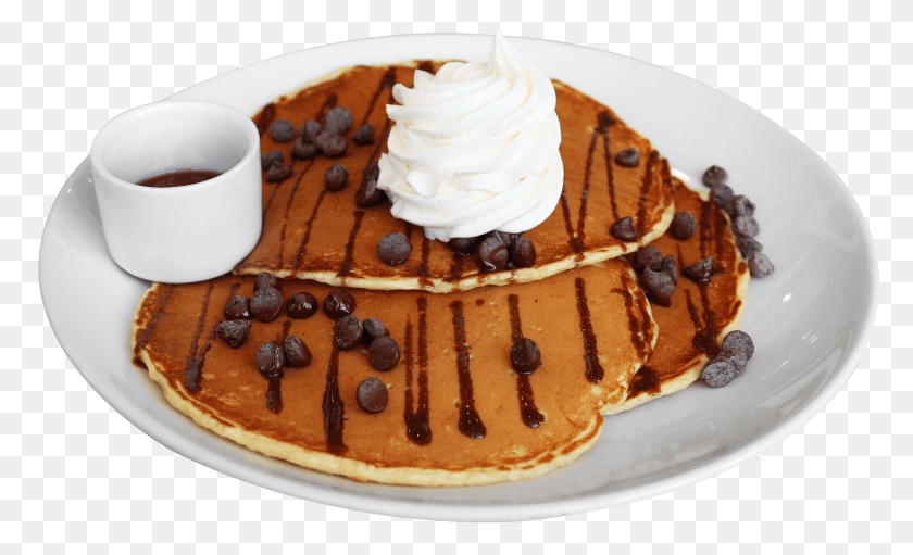 Best Pancakes In Chicago Dulce De Leche PNG