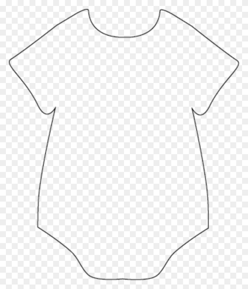 2190x2571 Best Photos Of Baby Shower Onesie Banner Template Baby Drawing, Clothing, Apparel, Sleeve HD PNG Download