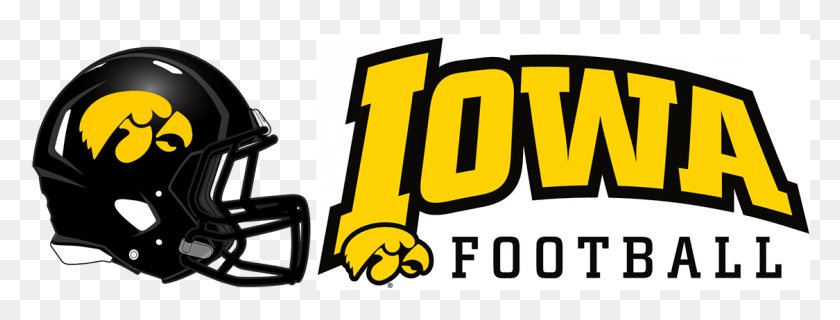 1125x376 Best Place To Watch Iowa Hawkeyes Football Live Stream Iowa Hawkeyes Football, Helmet, Clothing, Apparel HD PNG Download