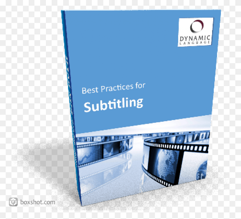 817x737 Best Practices For Subtitling Ebook Graphic Design, Poster, Advertisement, Flyer HD PNG Download