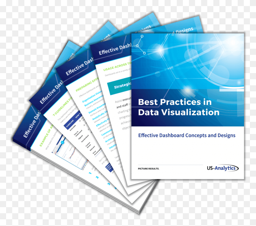 1182x1034 Best Practices In Data Visualization White Paper Cover Flyer, Text, Poster, Advertisement HD PNG Download