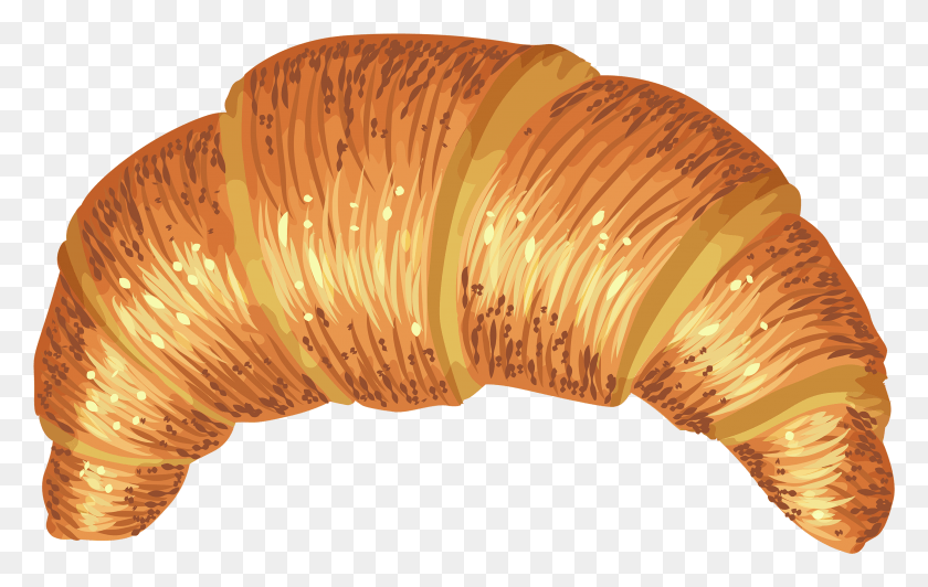 2888x1749 Best Quality, Fungus, Croissant, Food HD PNG Download