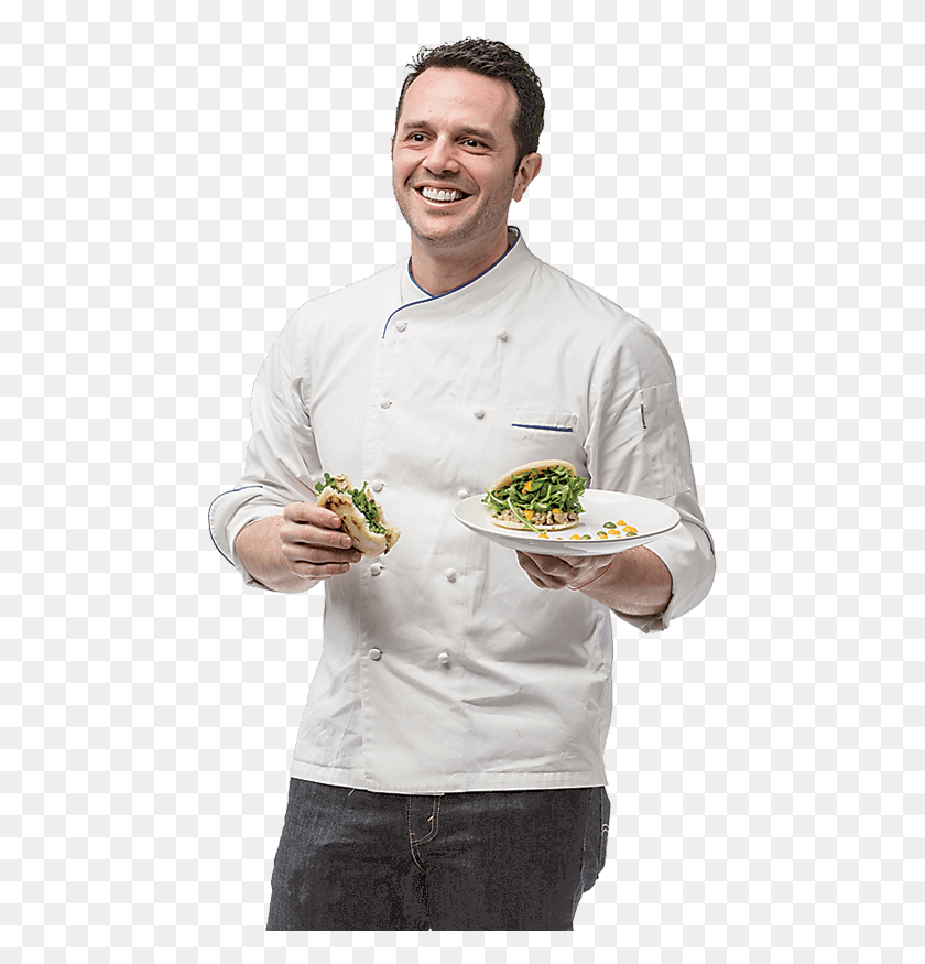 463x815 Best Restaurants Chef Person, Human, Food, Culinary HD PNG Download